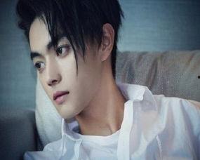 吃瓜娱乐圈许凯图片,帅气形象引热议